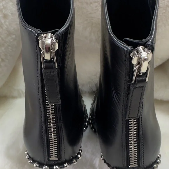 Alexander Wang Studded Booties - Picture 9 of 10